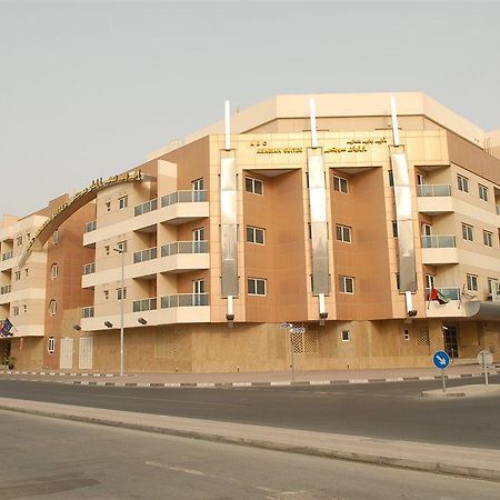 Arabian Suites 迪拜 外观 照片
