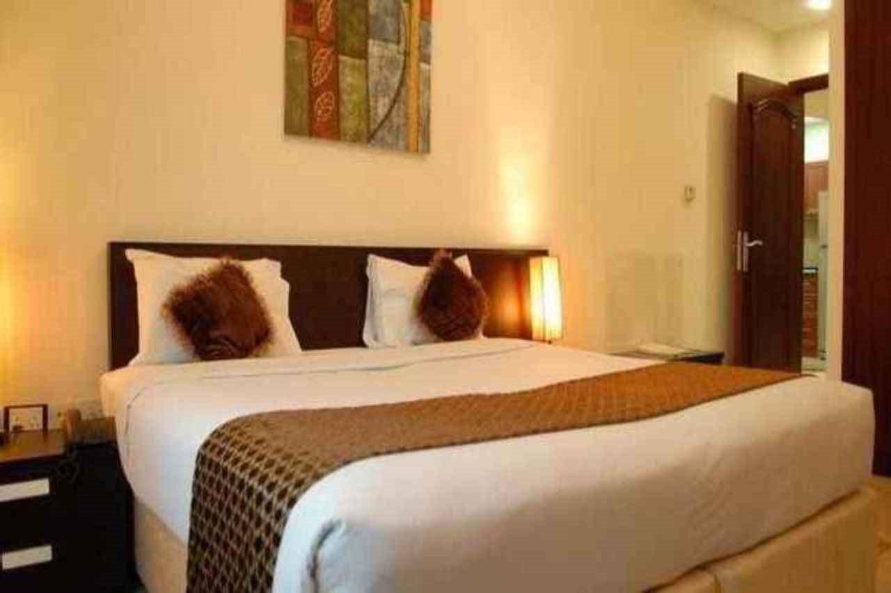 Arabian Suites 迪拜 外观 照片