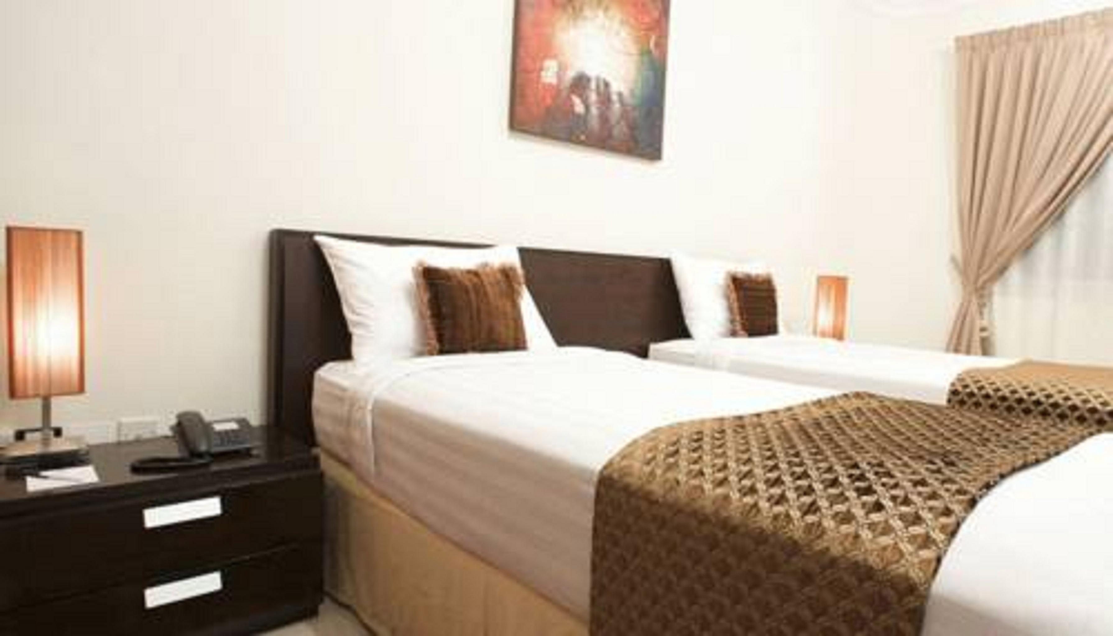 Arabian Suites 迪拜 外观 照片