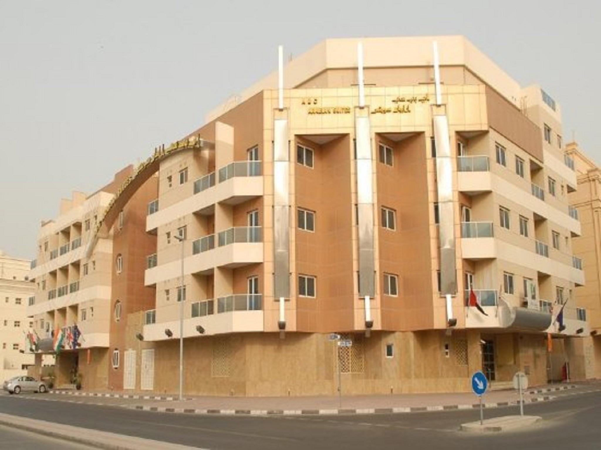 Arabian Suites 迪拜 外观 照片