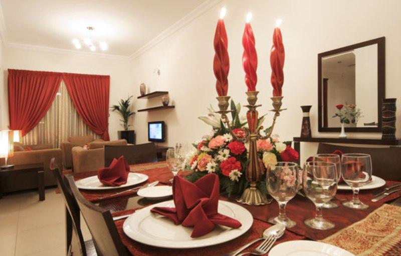 Arabian Suites 迪拜 外观 照片