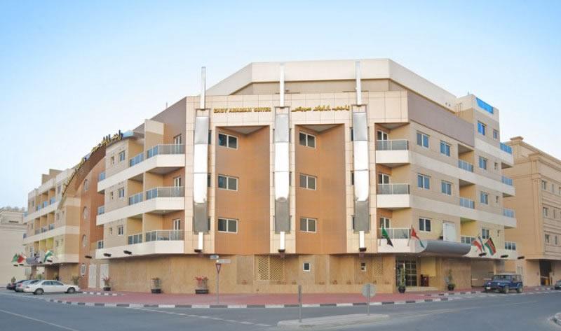 Arabian Suites 迪拜 外观 照片