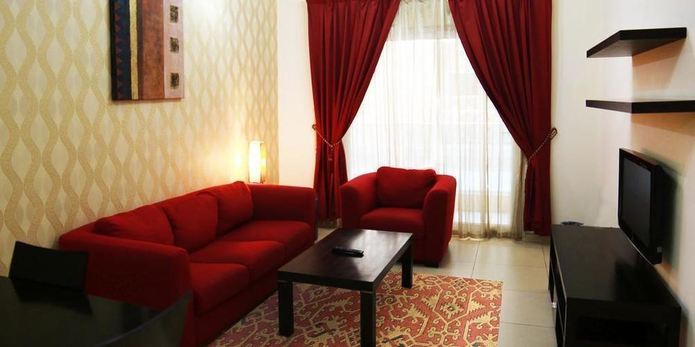 Arabian Suites 迪拜 外观 照片