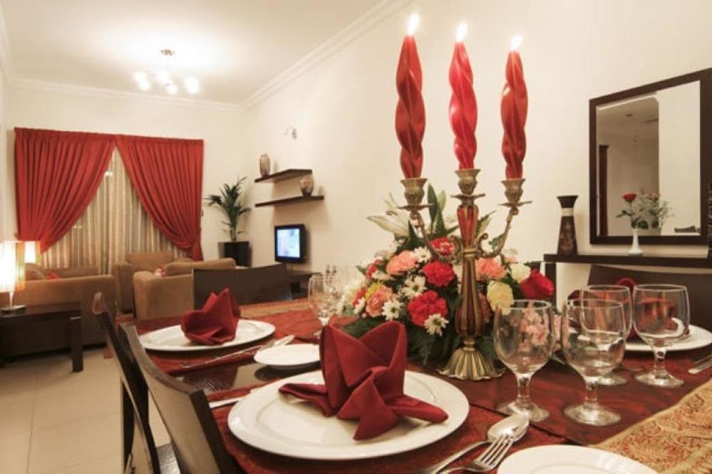 Arabian Suites 迪拜 外观 照片