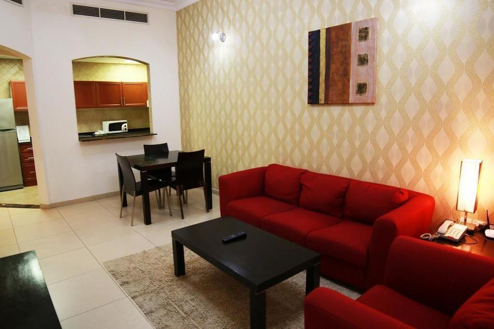 Arabian Suites 迪拜 外观 照片