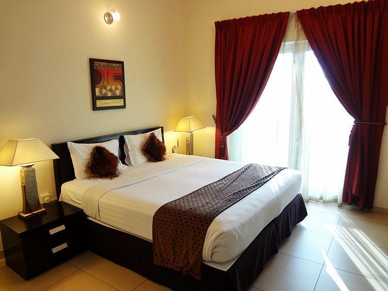 Arabian Suites 迪拜 外观 照片