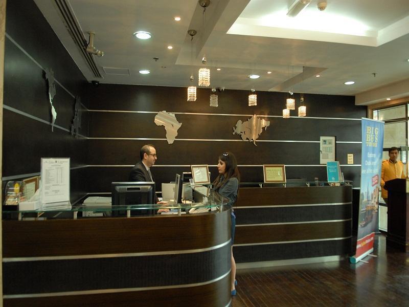 Arabian Suites 迪拜 外观 照片
