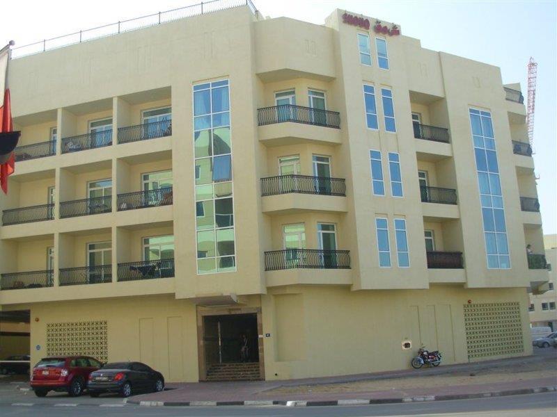 Arabian Suites 迪拜 外观 照片