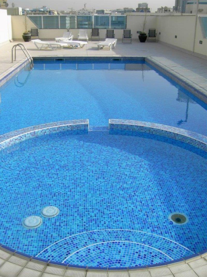 Arabian Suites 迪拜 外观 照片