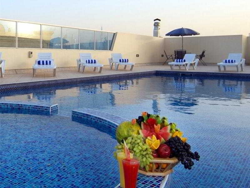 Arabian Suites 迪拜 外观 照片