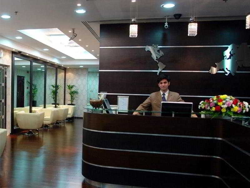 Arabian Suites 迪拜 外观 照片