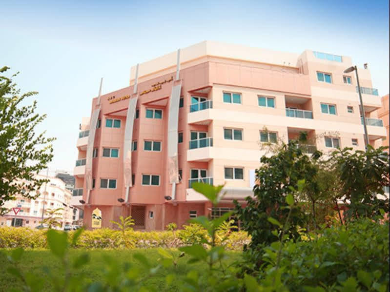 Arabian Suites 迪拜 外观 照片