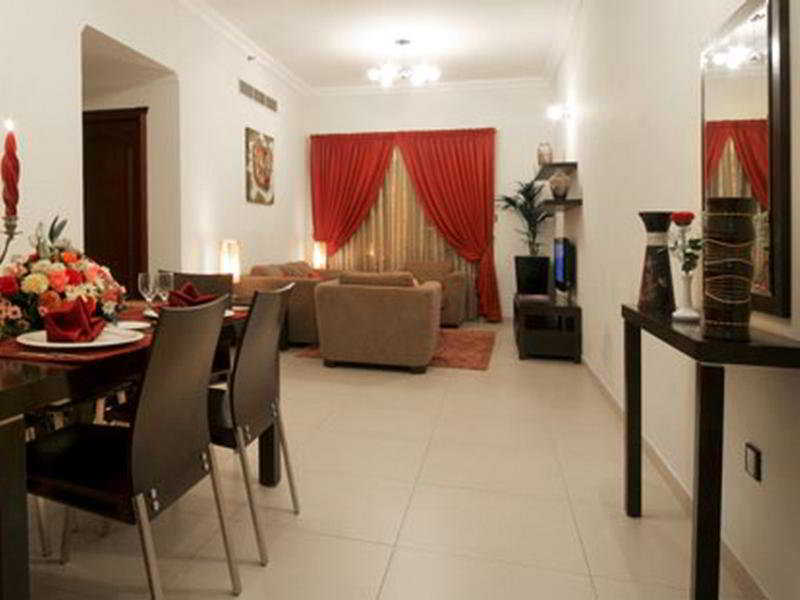 Arabian Suites 迪拜 外观 照片