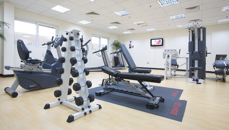Arabian Suites 迪拜 外观 照片