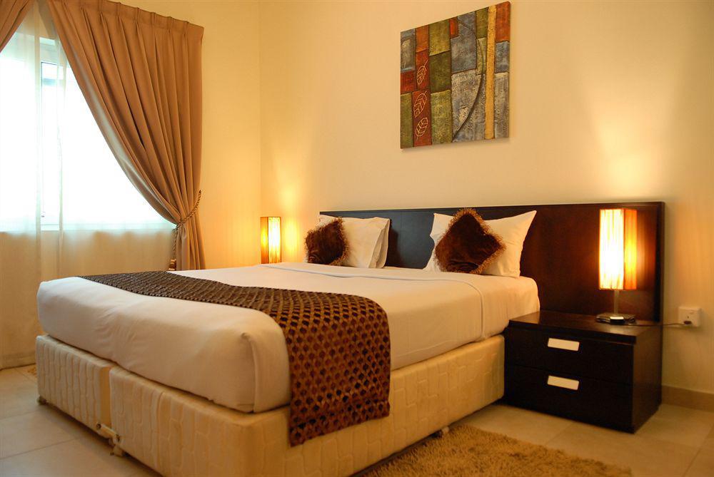 Arabian Suites 迪拜 外观 照片