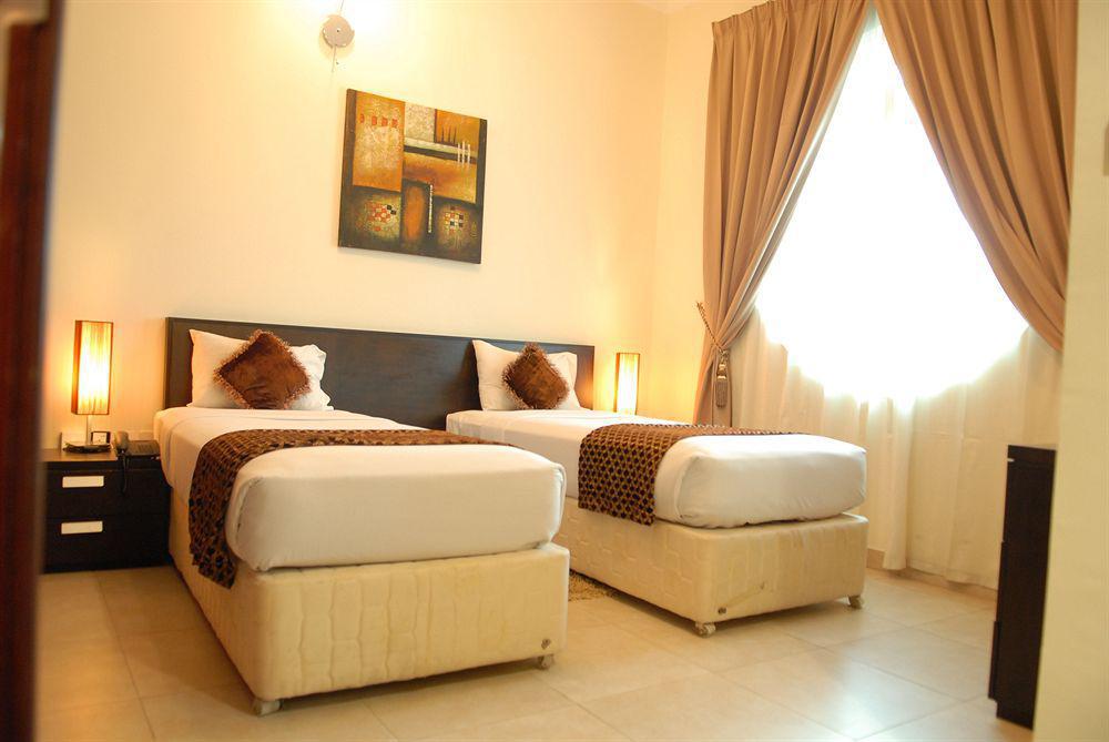 Arabian Suites 迪拜 外观 照片
