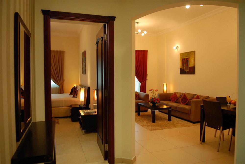 Arabian Suites 迪拜 外观 照片