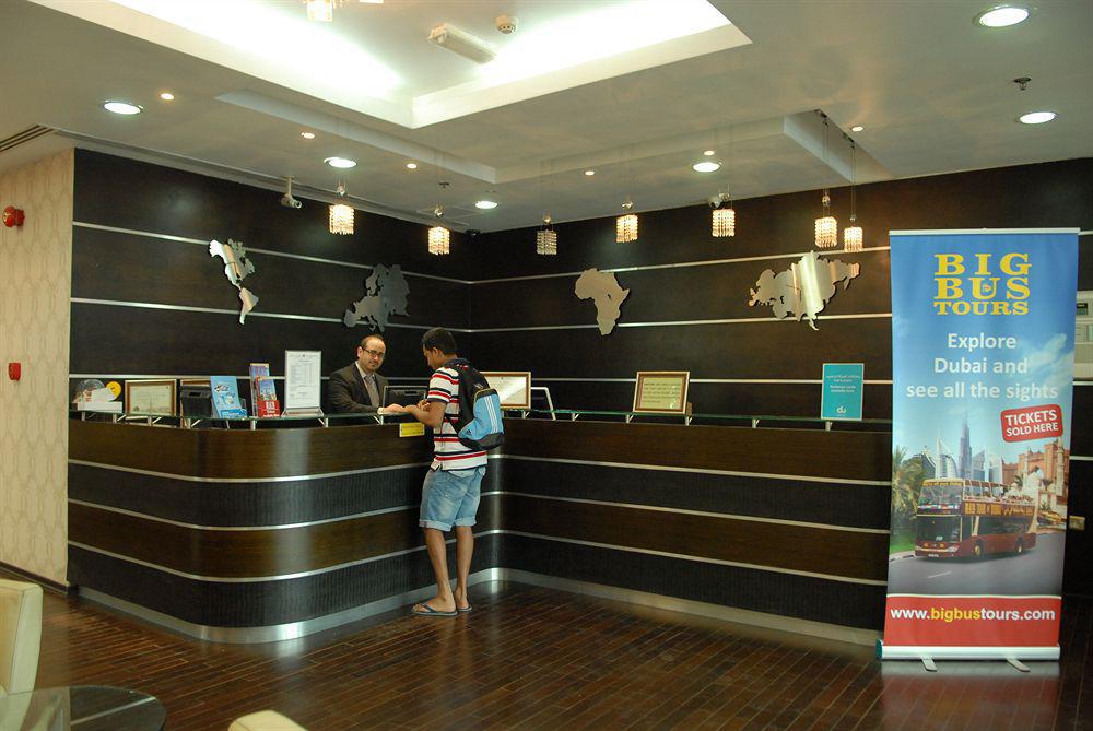 Arabian Suites 迪拜 外观 照片